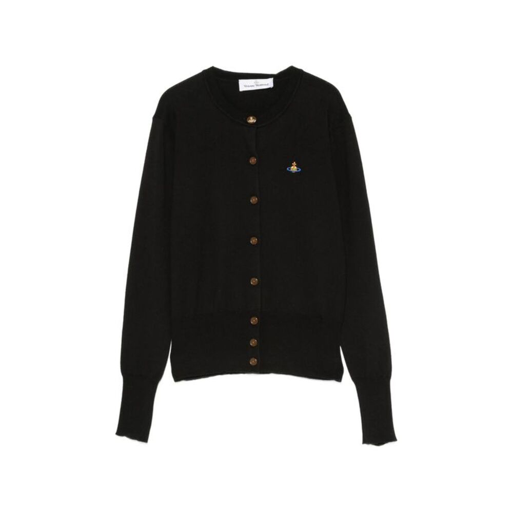 Vivienne Westwood Black Sweaters & Knitwear - Cardigans Men